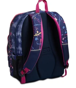 Zaino scuola Seven Point Out Love Your Soul