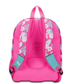 Zaino scuola SJ Advanced Pinkfur