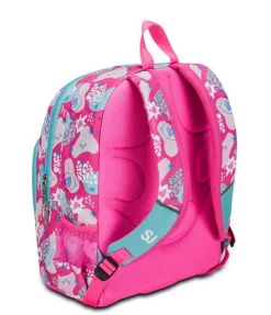 Zaino scuola SJ Advanced Pinkfur