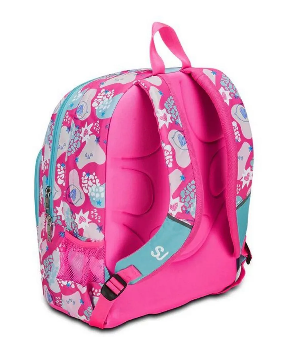 Zaino scuola SJ Advanced Pinkfur