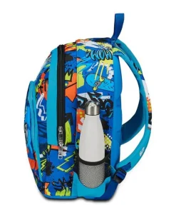Zaino scuola SJ Advanced Trickyled
