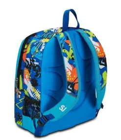Zaino scuola SJ Advanced Trickyled