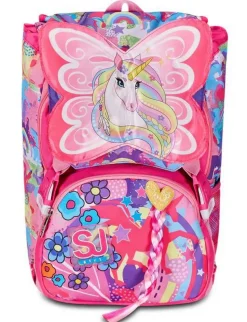 Zaino scuola SJ estensibile Big Unibraid