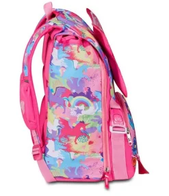Zaino scuola SJ estensibile Big Unibraid