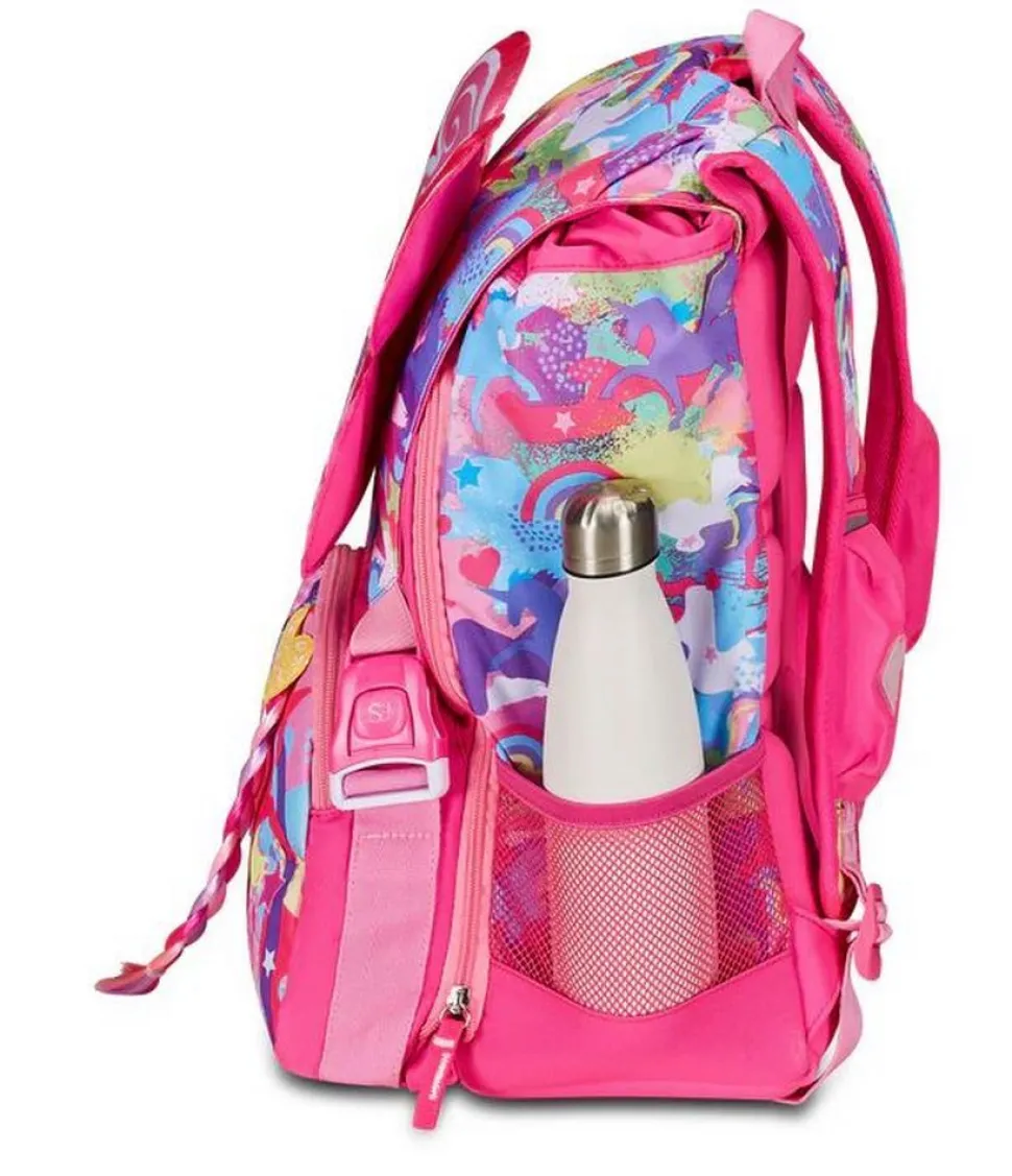 Zaino scuola SJ estensibile Big Unibraid
