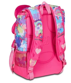 Zaino scuola SJ estensibile Big Unibraid