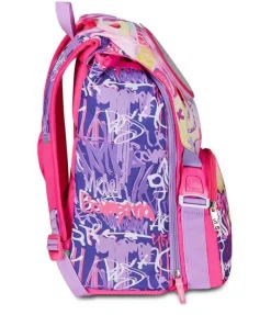 Zaino scuola SJ estensibile Big Sphere Full Girl