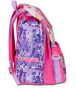 Zaino scuola SJ estensibile Big Sphere Full Girl