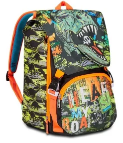 Zaino scuola SJ estensibile Big Rexme