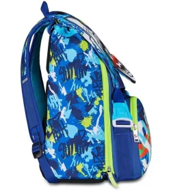 Zaino scuola SJ estensibile Big Sharkstory