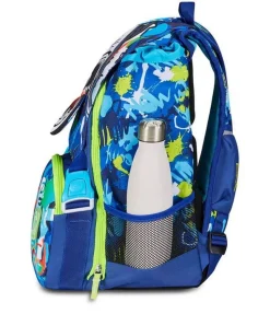 Zaino scuola SJ estensibile Big Sharkstory