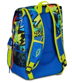 Zaino scuola SJ estensibile Big Sphere Full Boy