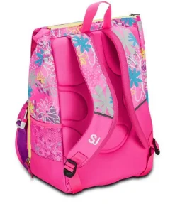 Zaino scuola SJ estensibile Big Unicorn Led