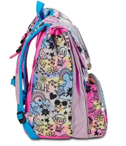 Zaino scuola SJ estensibile Big Colorjam