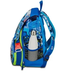 Zaino scuola SJ estensibile Big Realbasket