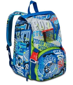 Zaino scuola SJ estensibile Big Realbasket