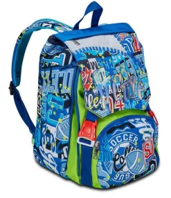 Zaino scuola SJ estensibile Big Realbasket