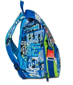 Zaino scuola SJ estensibile Big Realbasket