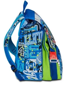 Zaino scuola SJ estensibile Big Realbasket