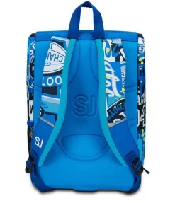 Zaino scuola SJ estensibile Big Realbasket