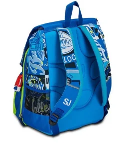 Zaino scuola SJ estensibile Big Realbasket
