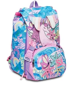 Zaino scuola SJ estensibile Big Uniwing