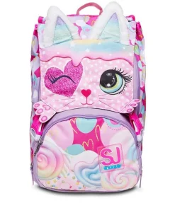 Zaino scuola SJ estensibile Big Heart Lolly