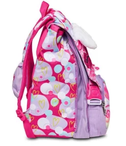 Zaino scuola SJ estensibile Big Heart Lolly
