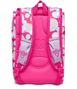 Zaino scuola SJ estensibile Big Heart Lolly