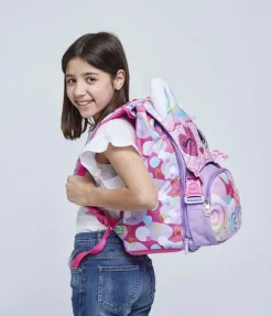 Zaino scuola SJ estensibile Big Heart Lolly