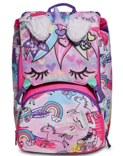 Zaino scuola SJ estensibile Big Animali Fantasy Girl