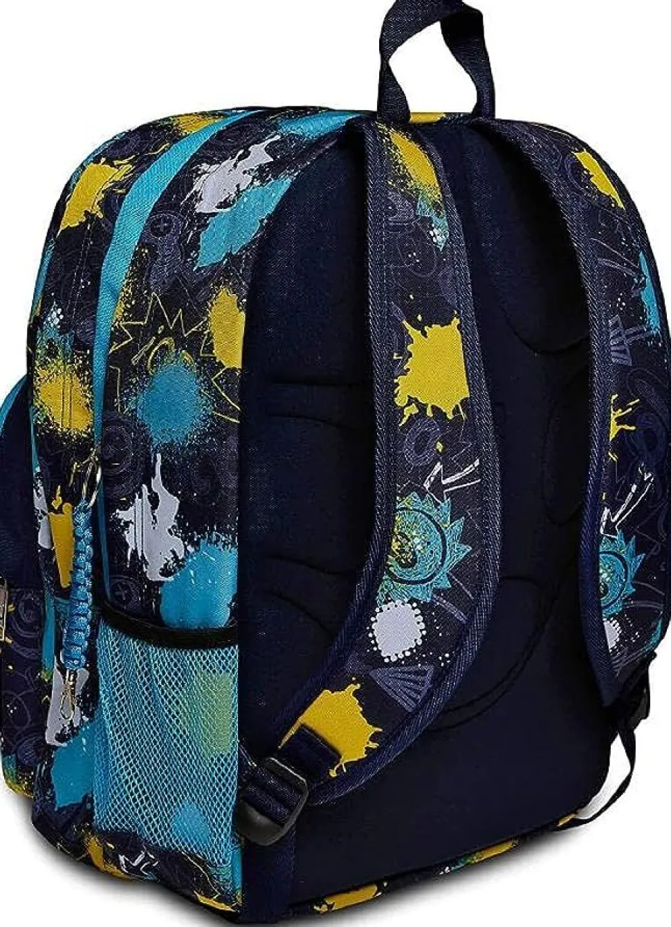 Zaino scuola SJ Ever Player Boy