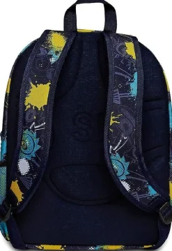 Zaino scuola SJ Ever Player Boy