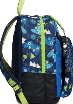 Zaino scuola SJ Ever Player Boy