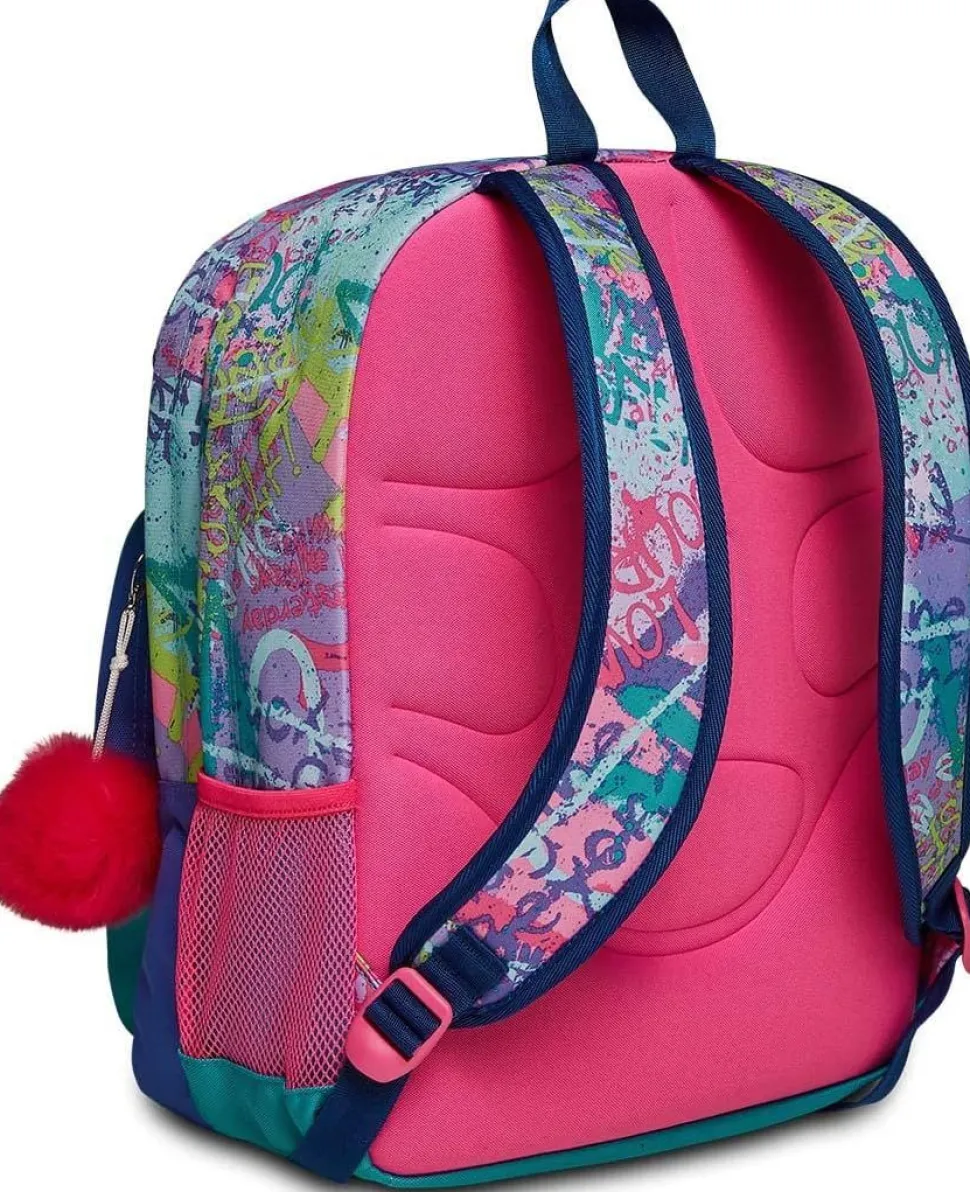 Zaino scuola SJ Ever Switie Girl