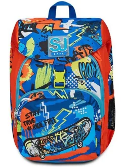 Zaino scuola SJ Primino Trickyled