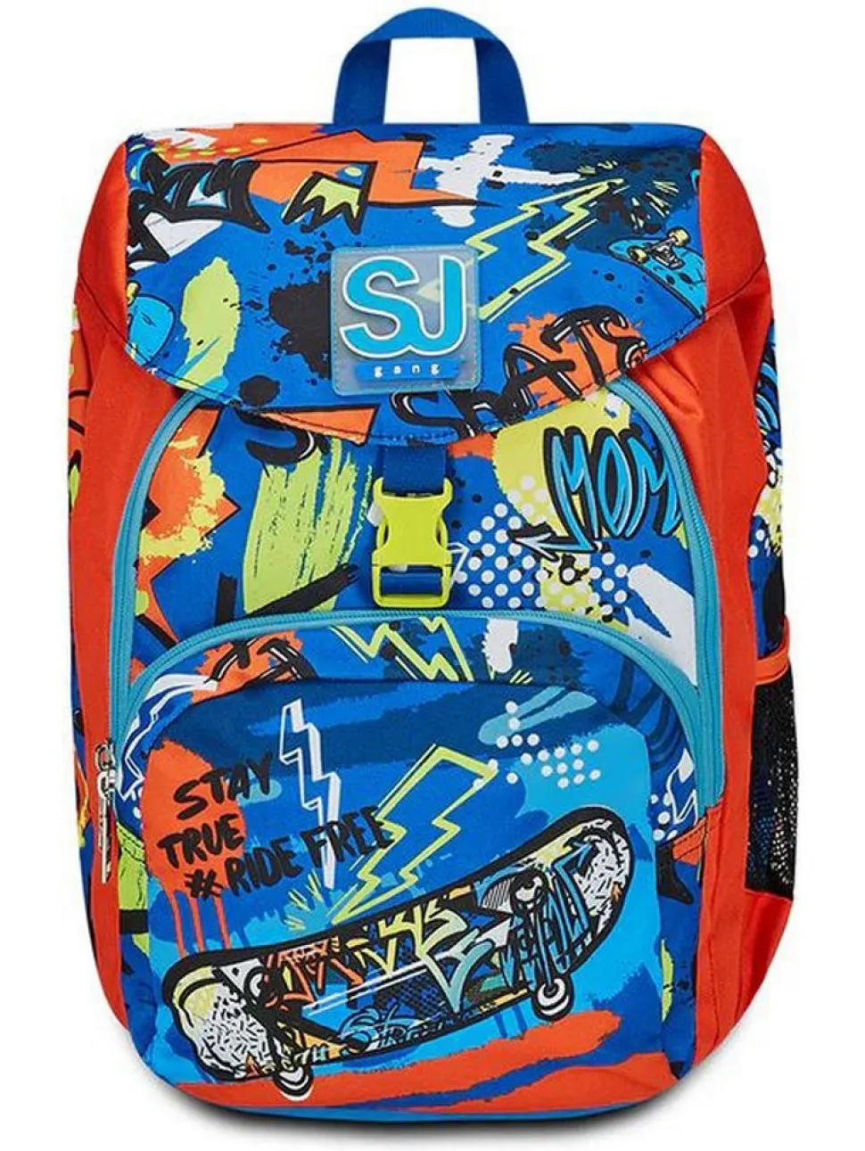 Zaino scuola SJ Primino Trickyled