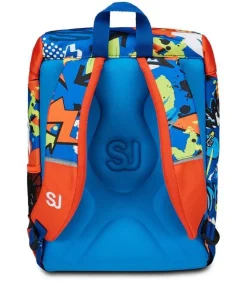 Zaino scuola SJ Primino Trickyled
