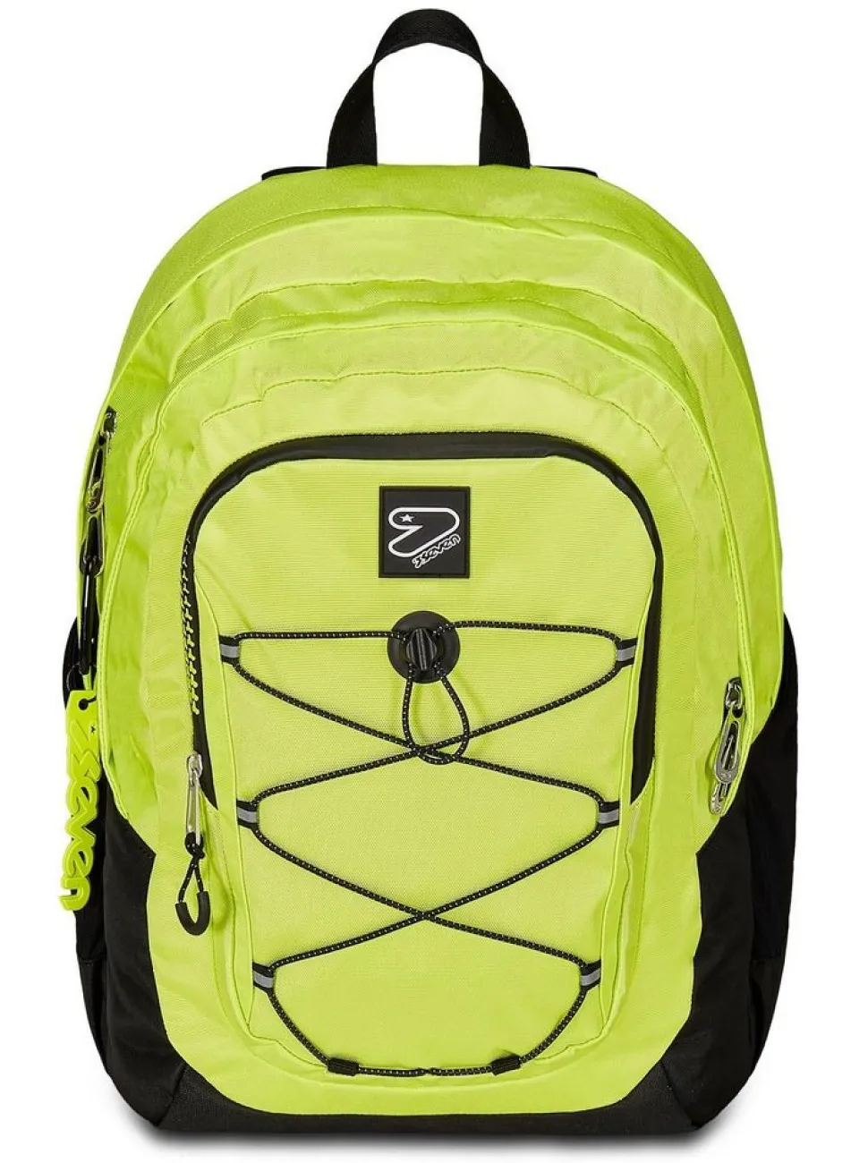 Zaino Seven Tech Lime