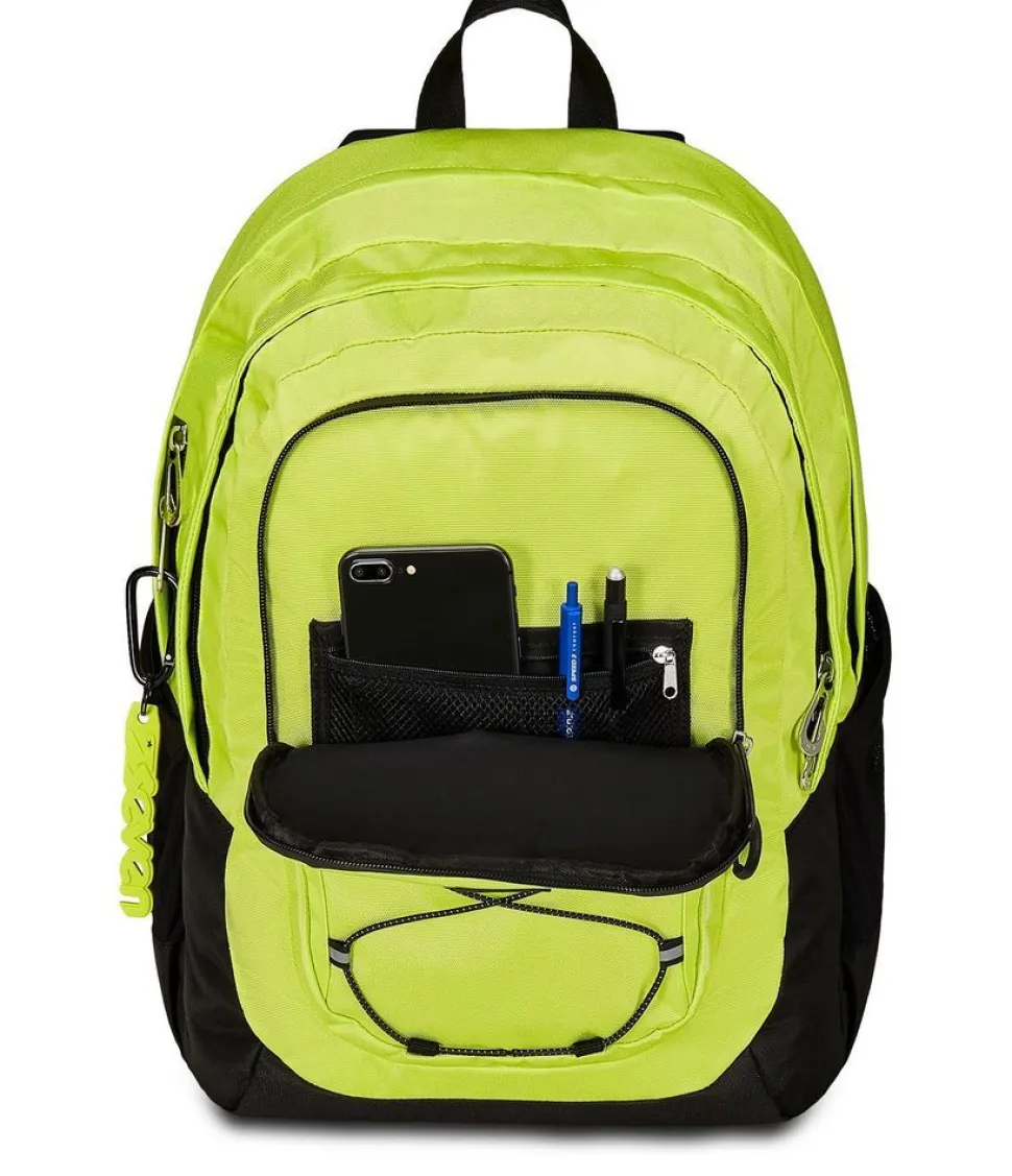 Zaino Seven Tech Lime