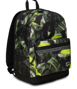 Zaino Seven The Double Pro estensibile Dusty Olive