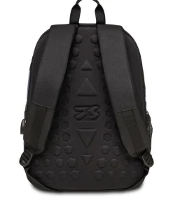Zaino Seven The Double Pro Pockets estensibile Violet