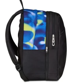Zaino Seven The Double Pro XXL Detach Reversibile Shadow Up Jet Black