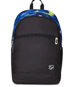 Zaino Seven The Double Pro XXL Detach Reversibile Shadow Up Jet Black