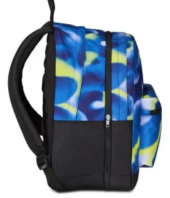 Zaino Seven The Double Pro XXL Detach Reversibile Shadow Up Jet Black