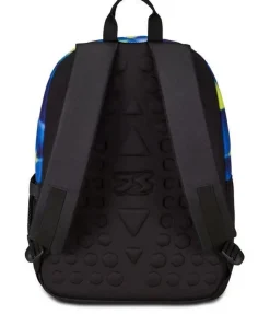 Zaino Seven The Double Pro XXL Detach Reversibile Shadow Up Jet Black