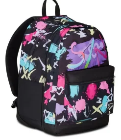 Zaino Seven The Double Pro XXL Detach Reversibile Graffiti Load Candy Fuxia