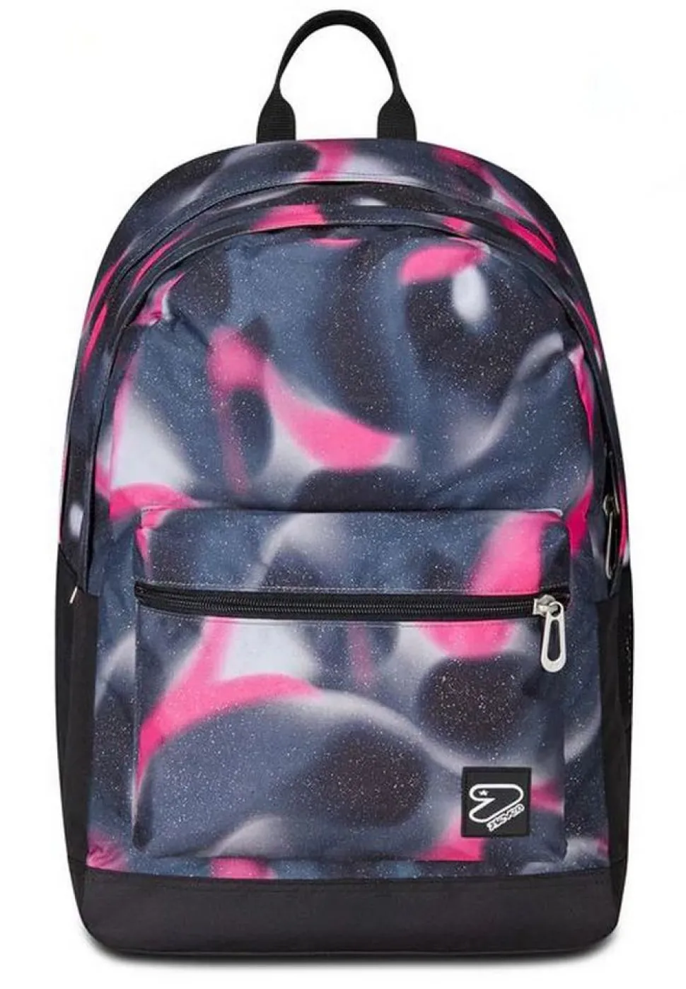 Zaino Seven The Double Pro XXL Detach Reversibile Shadow Up Fluo Fuxia
