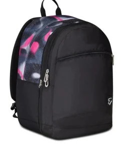 Zaino Seven The Double Pro XXL Detach Reversibile Shadow Up Fluo Fuxia