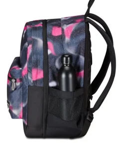Zaino Seven The Double Pro XXL Detach Reversibile Shadow Up Fluo Fuxia
